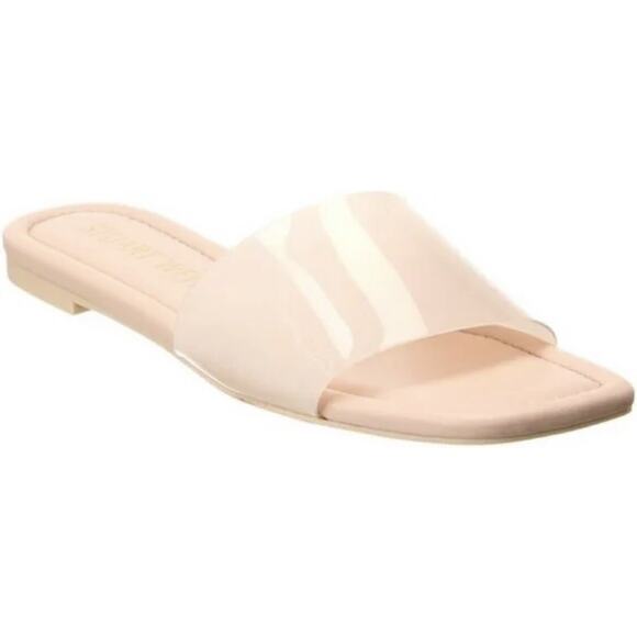 Stuart Weitzman Shoes - Stuart Weitzman Women's Summer Slide Sandals Size 10